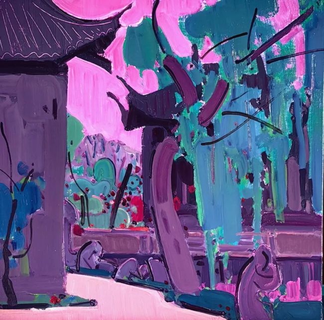 戴士和 | 心志高远——宋永进的艺术追求