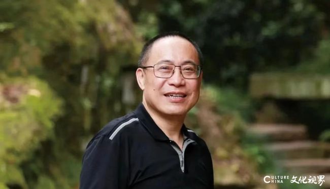朱培尔丨唯有扣住形式，方可走进篆刻语言真正的本体