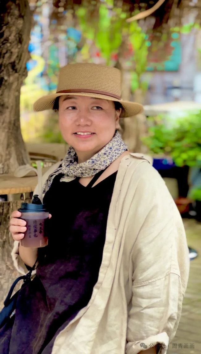 周青·马来西亚写生 | 在彩色的“南洋风”里，书写海风与稻浪的油画诗篇