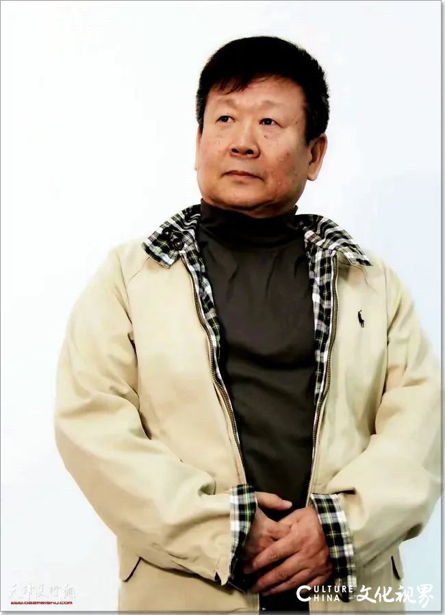 帅起·水彩画丨层层色块堆叠出梦幻场景，寥寥数笔营造出诗意画境