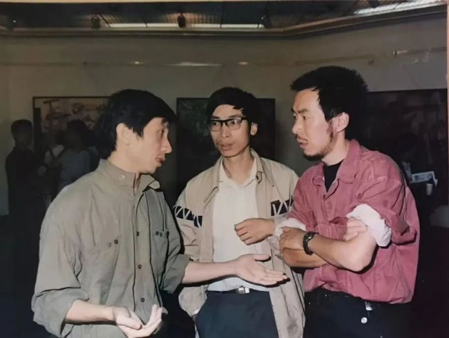 范迪安 | 义无反顾的冒险：王易罡的艺术精神