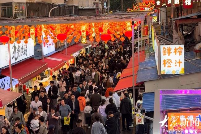 从“吃一顿”到“玩一场”——淄博烧烤进阶沉浸式旅游新体验