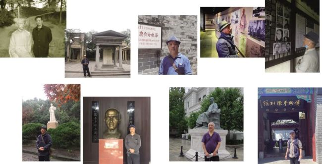 孙建平·年代群像作品 | 以纯粹思辨立心，以五四精神铸魂