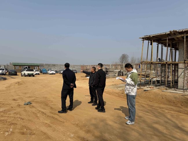 青岛莱西市日庄镇：精准监督执纪 清风护航营商沃土