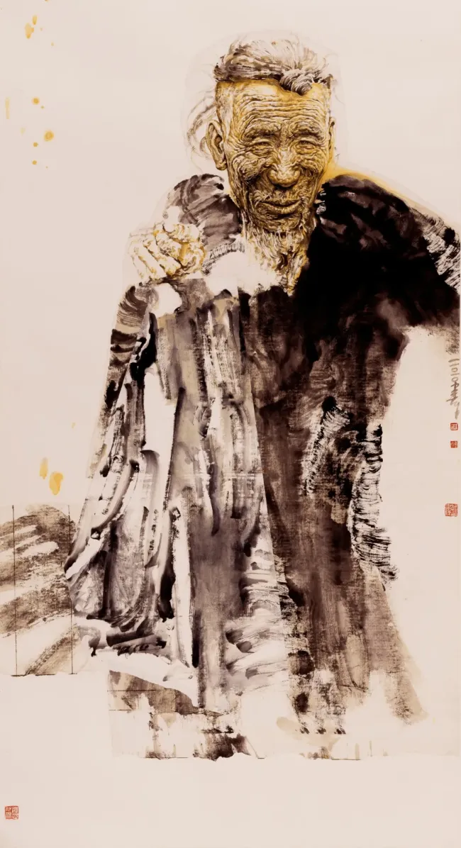 “中国书画名家展系列·乘物游心——刘万鸣、赵建成、管峻、方向书画联展”4月26日将在上海程十发美术馆开展