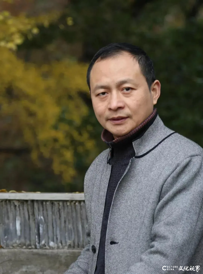 李明受邀参展“翰墨迎春——第四届全国书法名家邀请展”