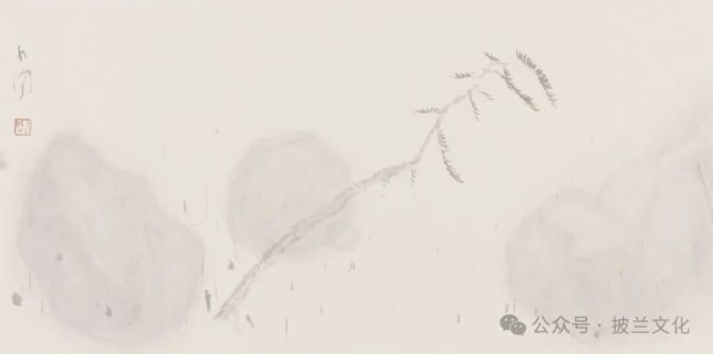 杜小同应邀参展,“墨间风度——京津冀中青年水墨作品邀请展”12月14日将在河北大学开展