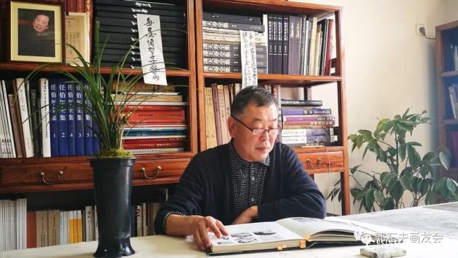 海德恕大写意花鸟 | 笔溯先贤，墨蕴性灵