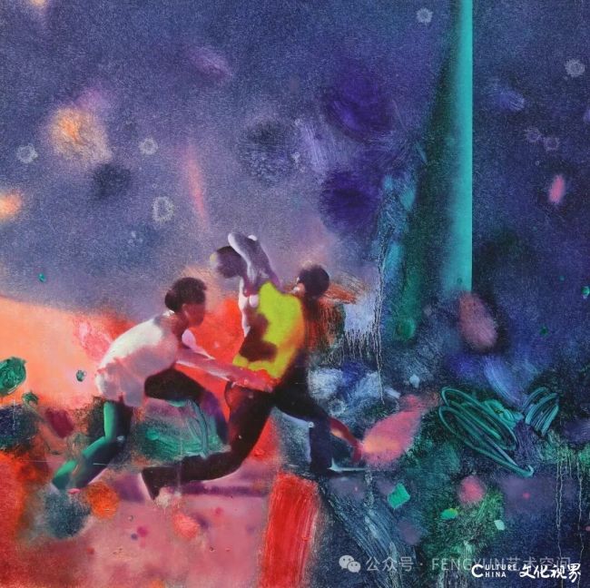 “生生│LIFE GOES ON——戴增钧个展”今日在石家庄开展，展期至12月24日