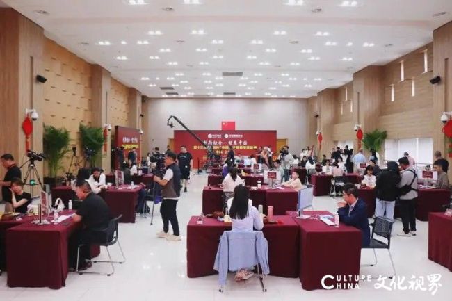 “中信杯”2026中国女子围甲开赛,山东平原桃花开队首轮惜败升班马深圳宝安队