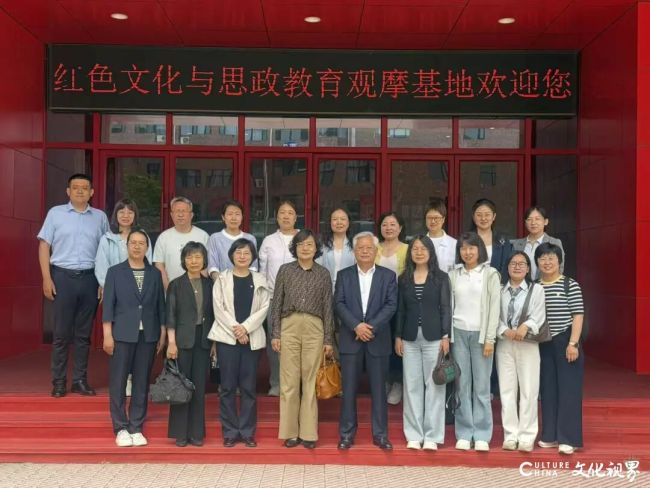 携手同行育英才——山东力明科技职业学院与山东省中医院共商校院融合发展