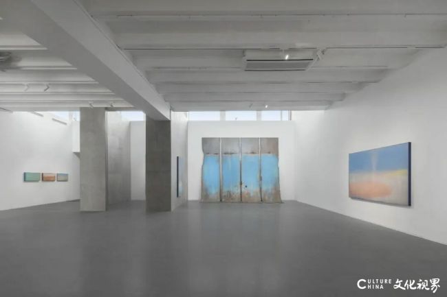 “冲淡之后——陈淑霞作品展”在北京亚洲艺术中心开幕，展期至8月9日