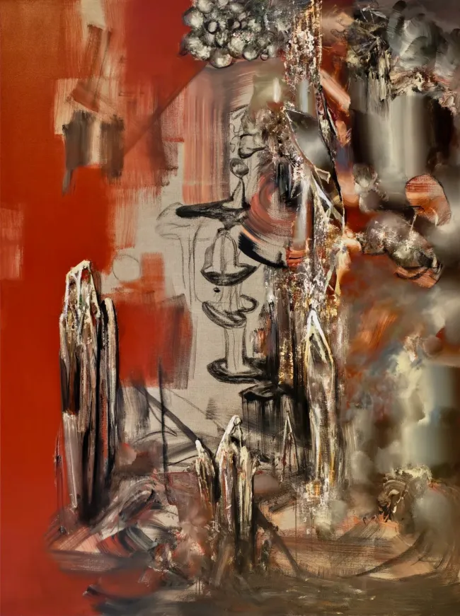2026.200x150cm 布面、木炭、丙烯、油画.jpg