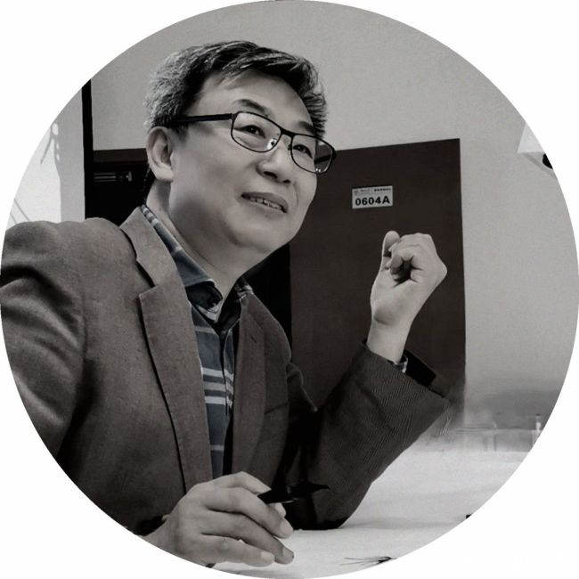 永和遗韵——冯宝麟篆书与东晋砖拓的墨香对话
