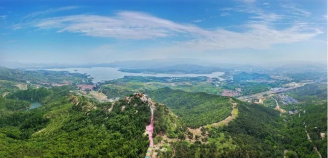 济南市莱芜区“行走的美育课堂”摄影名家走进雪野采风活动成功举办