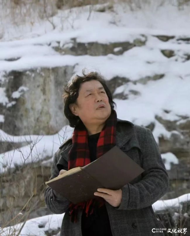 “正法传承——张宝珠、侯钧师生中国画作品展”3月28日将在临沂开展