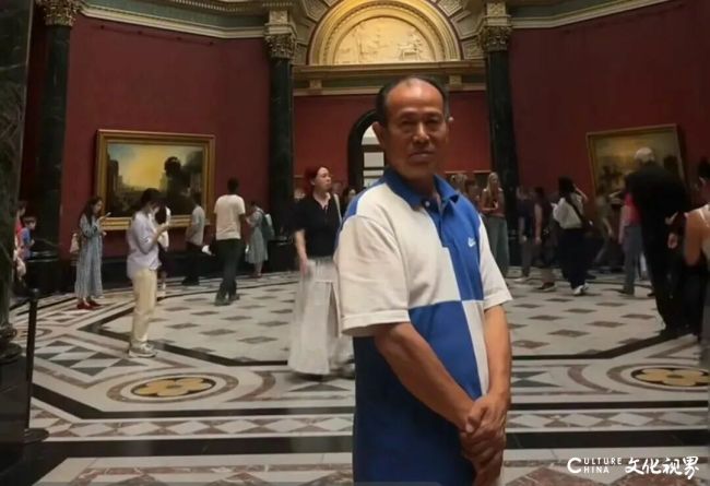 春风裁笔,江南入画——曹展云春日写生集