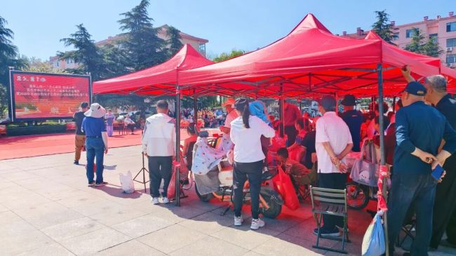 百姓登台、名家助阵！青岛莱西沽河这场演出，太有排面了！