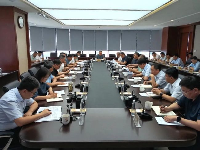 山东铁投集团召开2026年第二次安委会会议