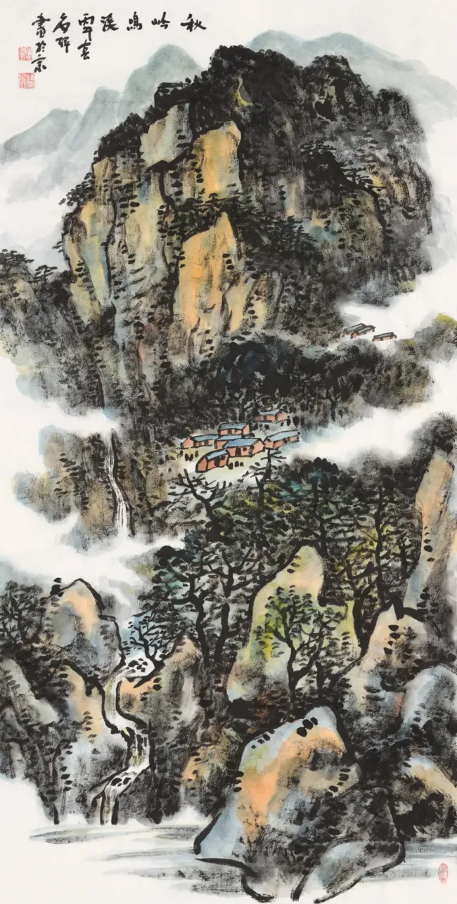 “翰墨禅林 笔韵生辉——唐辉书画雅集”6月6日将在北京北海公园·阐福寺开幕