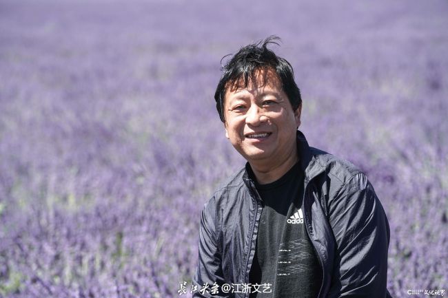 5月23日-28日锁定书画频道直播间!徐惠泉现场创作,解码传统人物山水画创作要义