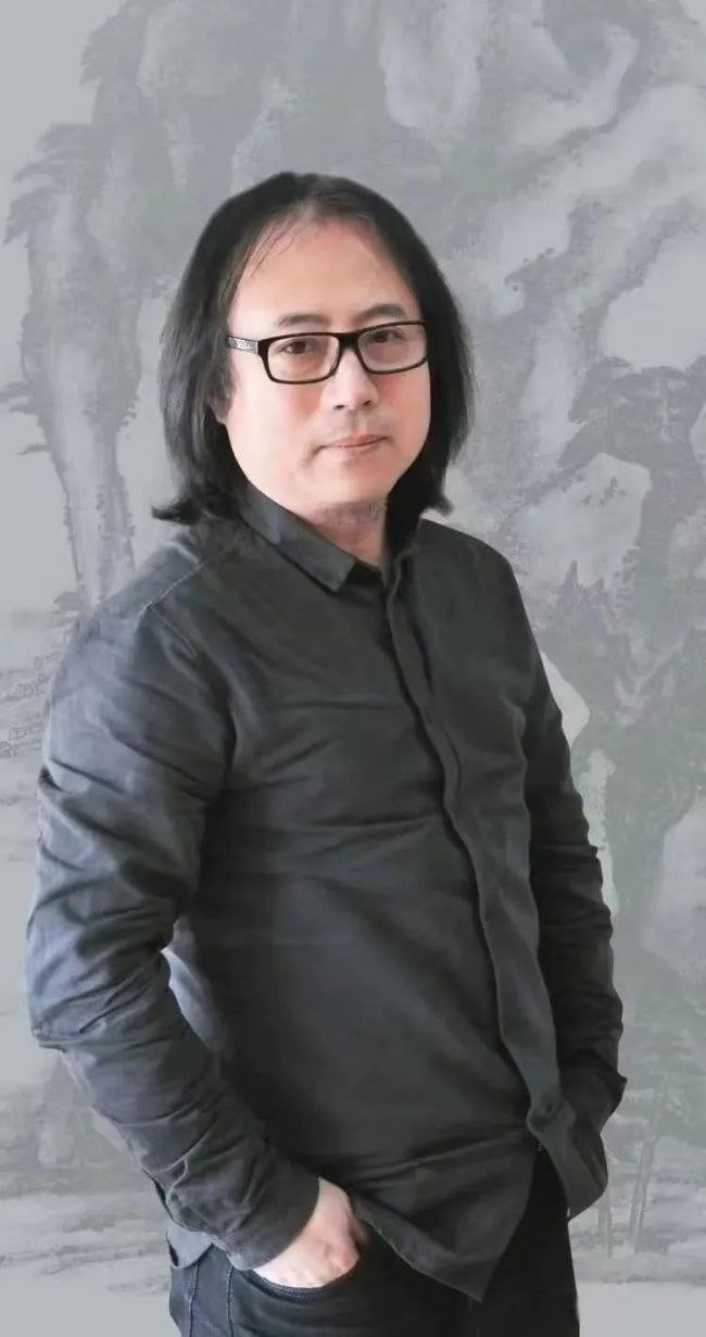 “翰墨禅林·笔韵生辉——唐辉书画雅集” | 郜宗远：他是一位非常有才华的艺术家