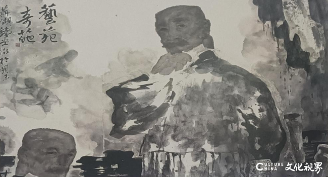 对话吴冬声 | 画作本质上是创作者学识、品性、心境的外在投射