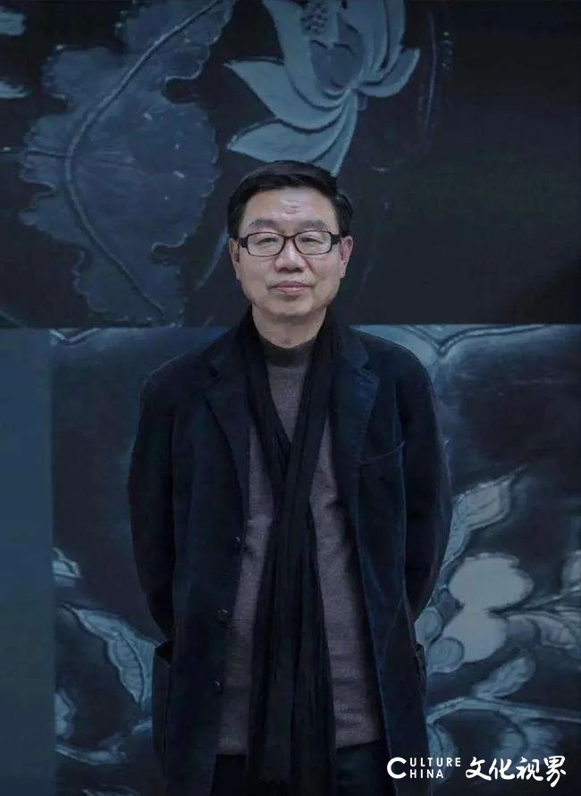 “最是橙黄橘绿时——王鲁湘的美学世界”在北京锦都艺术中心开幕,展期至6月11日