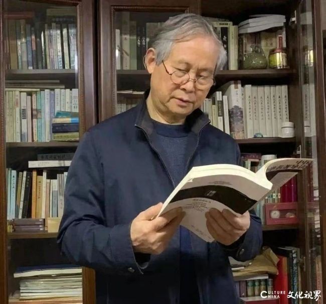 神性、诗性、佛性——汤立谈大写意