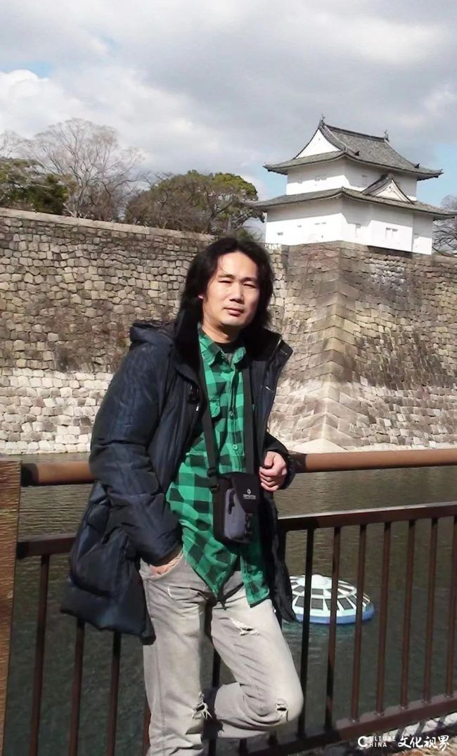 “蓝海清韵——杨声、尤德民、何先球中国画作品展”将于明日在东营开展