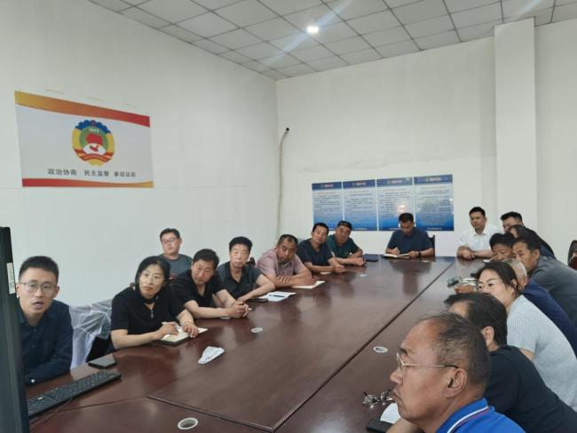 青岛莱西市日庄镇:邀请专家现场指导产权交易平台实操 打通“三资”管理“最后一公里”