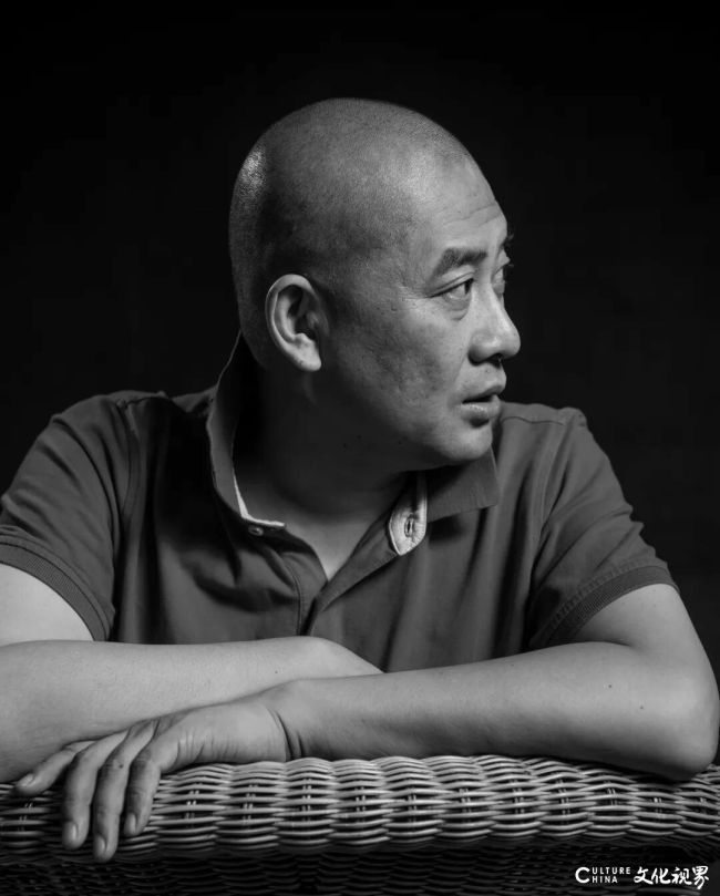 张宜 | 以心点灯，笔墨尽写世间真文人