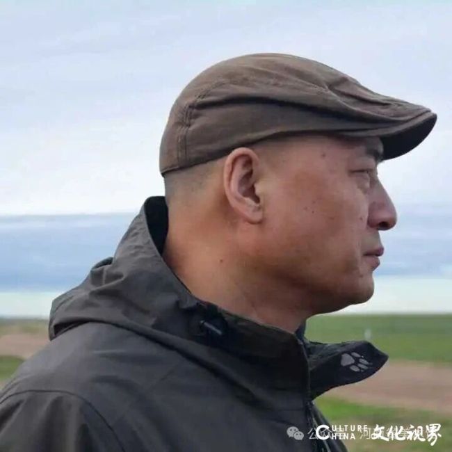 长海·“马”语 | 以水彩为媒，解草原灵驹之语