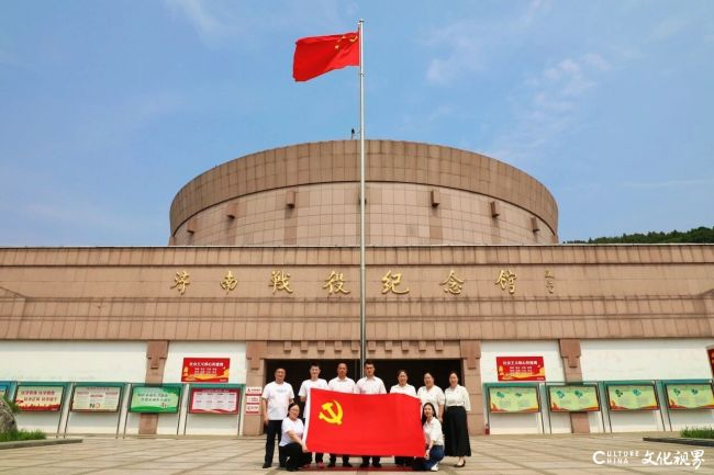 佳怡集团开展“传承红色基因，筑牢初心使命”主题党日活动
