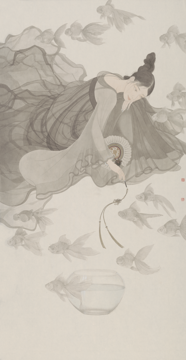 “正是好时光——高云、薛亮、江宏伟、管峻四人联展”明日将在山东美术馆开展