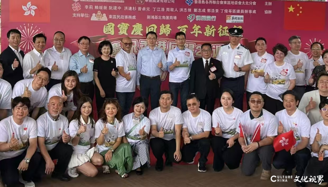 著名画家刘中《丝路国宝五洲行》长卷赴香港展出,估值有望突破2亿元
