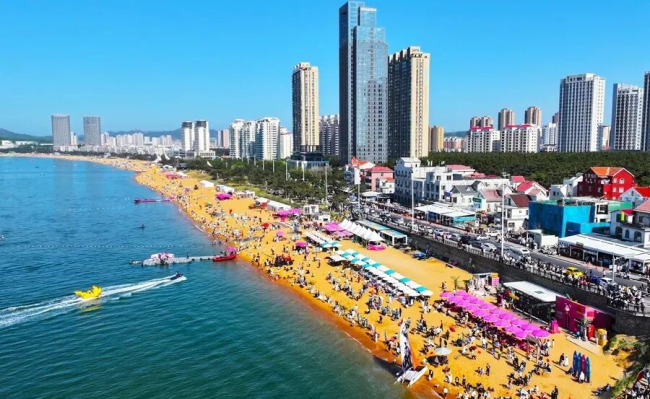 哪里适合避暑?当然少不了威海!威海入选全国避暑气候资源地图