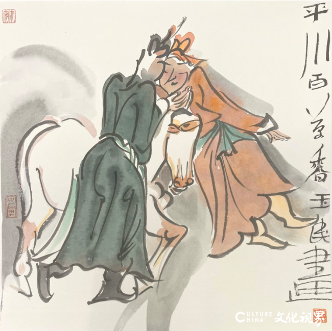 安玉民 | 抽象性是中国画与生俱来的内在特质