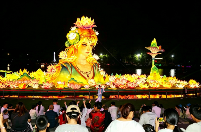 共赴山水微醺夏日之约!2026年青岛世博园啤酒嘉年华开幕