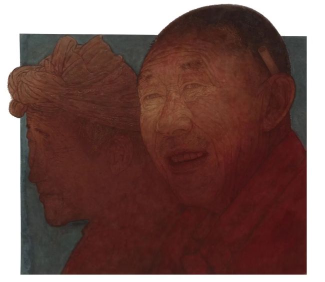 打通中西方不同的绘画语言体系,将各元素融为一体构成完整作品——李传真的笔墨与造型观