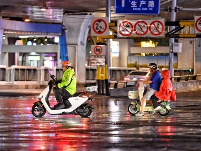 济南汛期强降雨高发!收好这份分人群出行避险指南