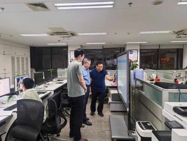潍坊水文打赢台风“巴威”暴雨洪水主动仗
