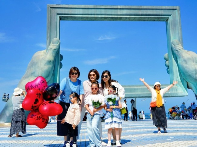 威海市环翠区:奔赴山海 定格夏日浪漫
