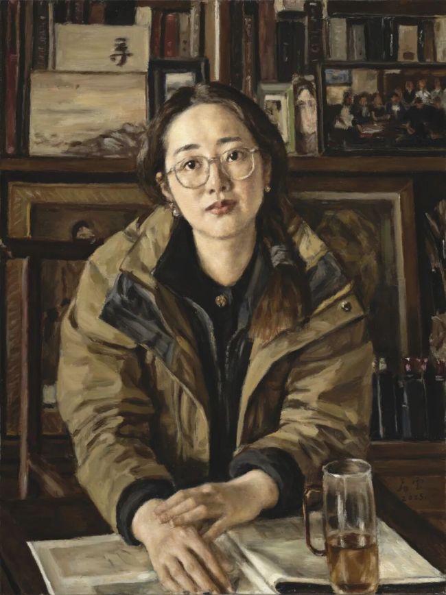 杨飞云 | 在落笔的刹那凝滞时光,于写生的虔诚中内化心境
