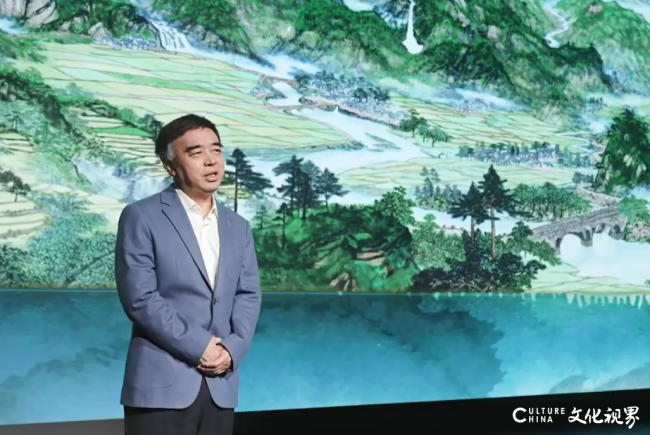 丹青绘时代 文心润乡土——彭利铭的故土情怀与公益坚守