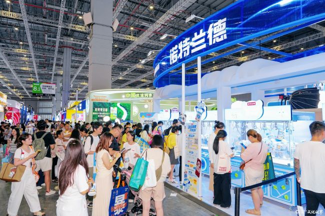 运动就喝钙铁锌——诺特兰德2026CBME打造儿童营养体验新范式