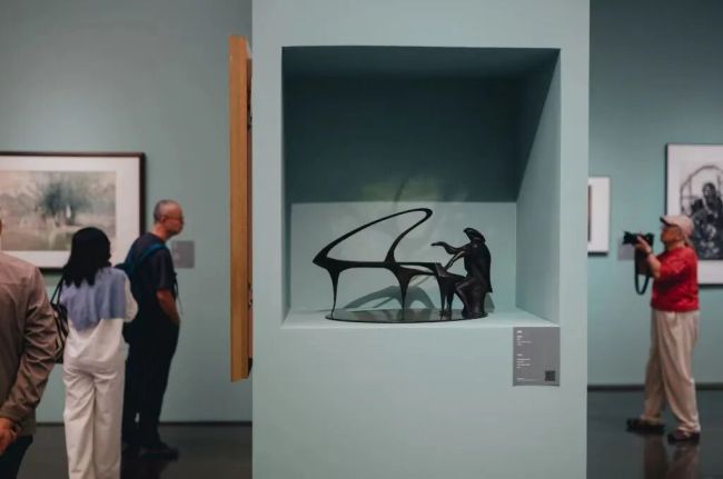 “其命惟新——广东美术百年陈列展(1900-1978)” | 王绍强:让“其命惟新”的精神在世界舞台绽放光芒