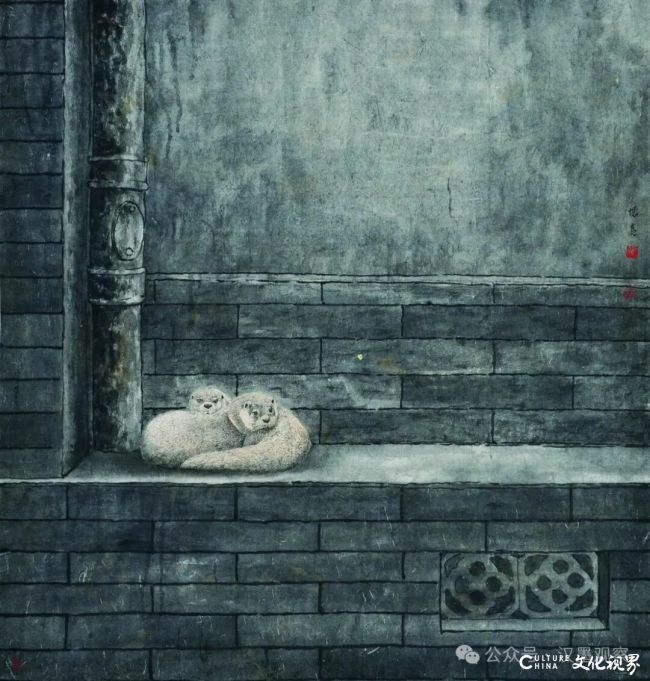 融古绘今，画载哲思——众家评说魏怀亮当代水墨创新与人文求索