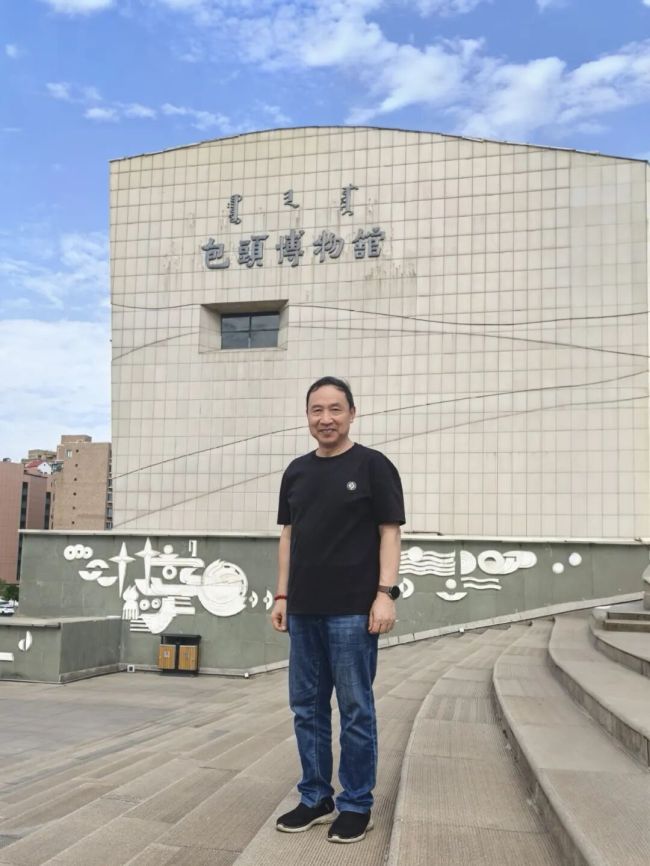 魏怀亮 | 麻池古城寻九原——鹿城访古散记