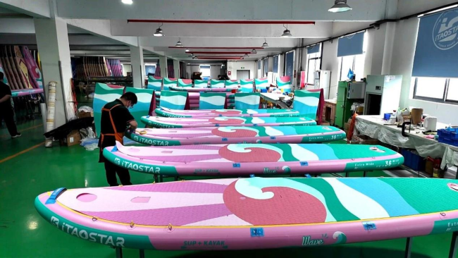 链动蓝海 智造扬帆！威海临港区打造全品类水上装备产业生态圈